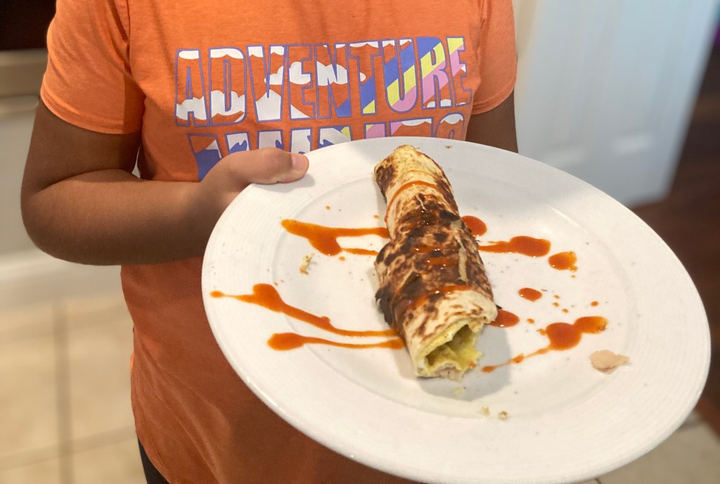 Introducing My famous Eggroll: A Perfect Blend of Rich&nbsp;Flavors